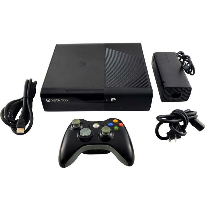 Xbox 360 E Console - Retro vGames