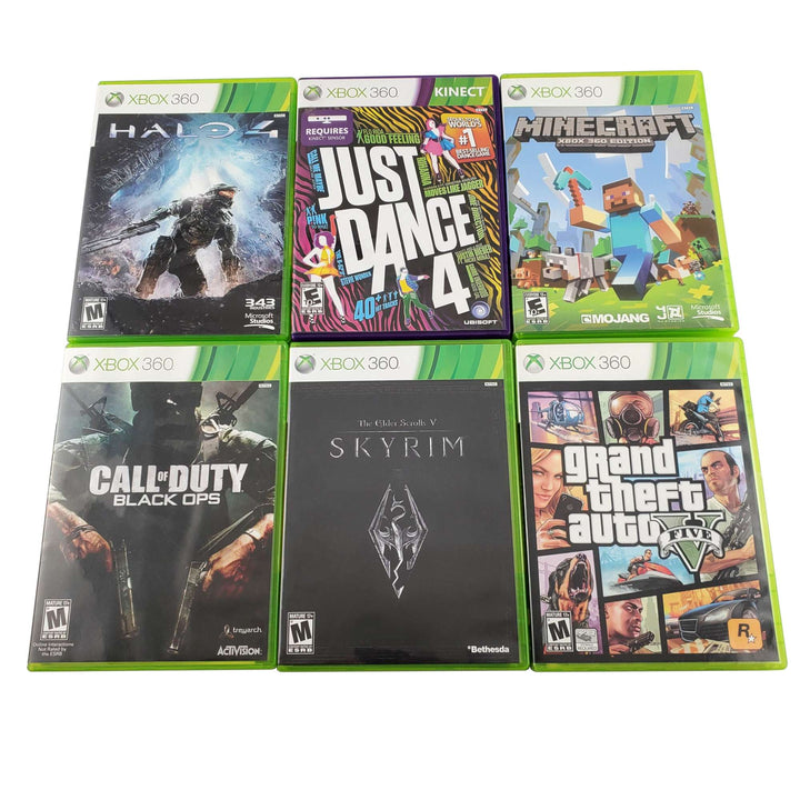 Xbox 360 E Console - Retro vGames