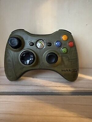 Xbox 360 Halo 3 ODST Edition Controller - Retro vGames