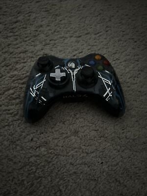 XBOX 360 Halo 4 Limited Edition Wireless Controller - Retro vGames
