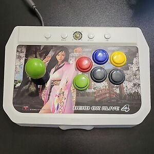Xbox 360 Hori Dead or Alive 4 Arcade Stick - Retro vGames