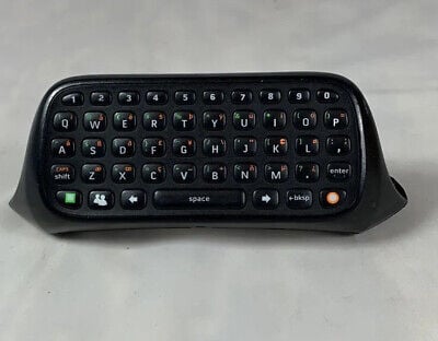 XBOX 360 Keyboard Chat Pad - Retro vGames