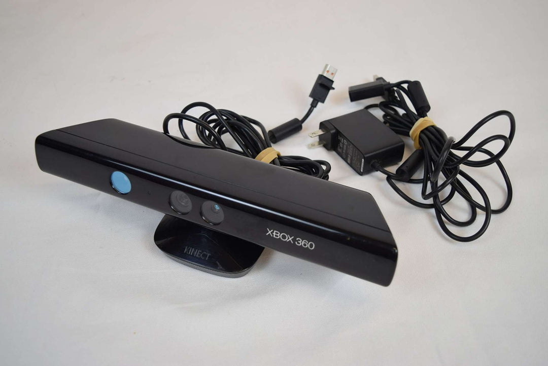 XBOX 360 Kinect Motion Sensor - Retro vGames