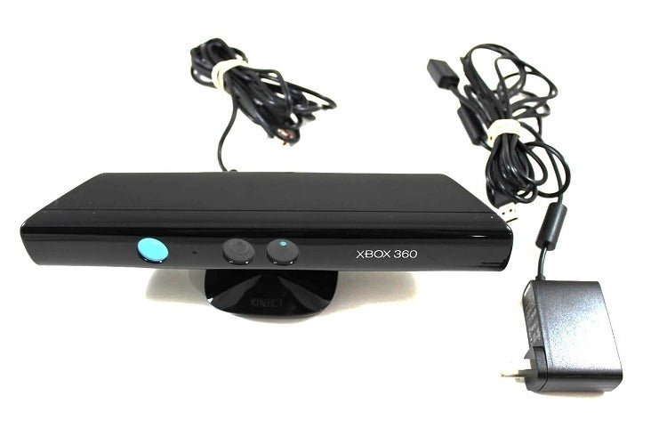 XBOX 360 Kinect Motion Sensor with AC Power Cord - Retro vGames