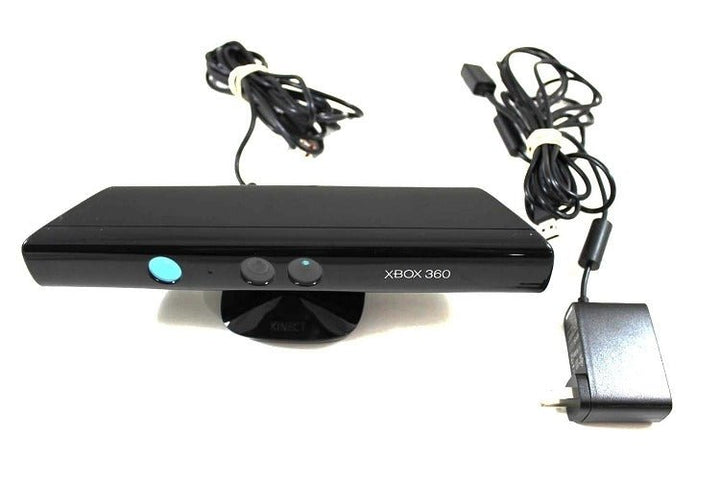 XBOX 360 Kinect Motion Sensor with AC Power Cord - Retro vGames