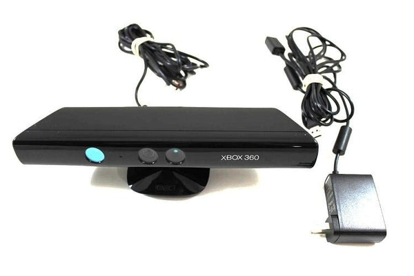 XBOX 360 Kinect Motion Sensor with AC Power Cord - Image 2
