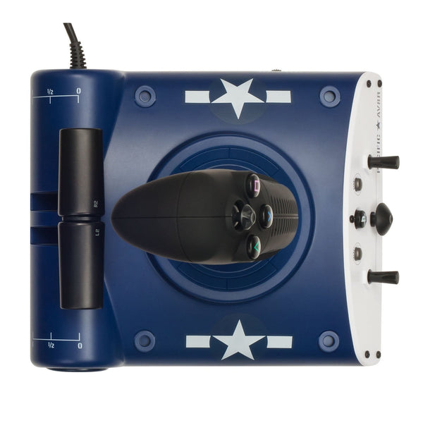 Xbox 360 Madcatz Pacific AV8R Flight Stick - Image 2
