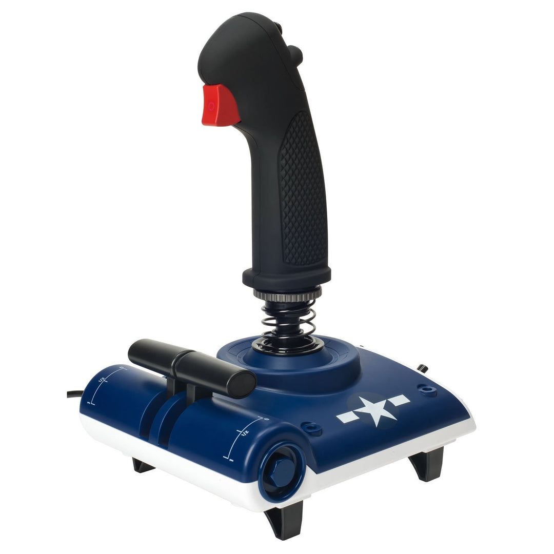Xbox 360 Madcatz Pacific AV8R Flight Stick - Retro vGames