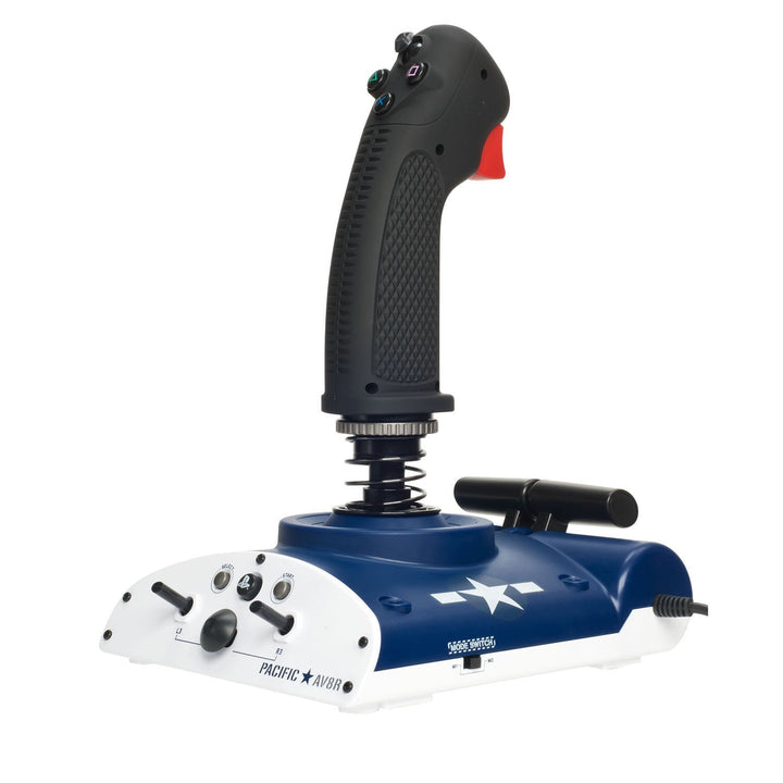 Xbox 360 Madcatz Pacific AV8R Flight Stick - Retro vGames