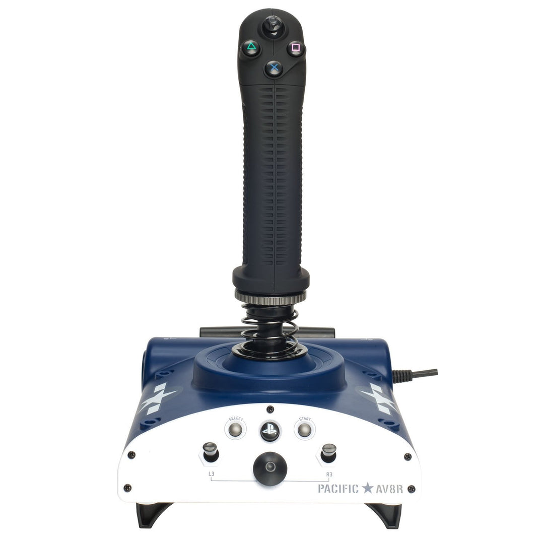 Xbox 360 Madcatz Pacific AV8R Flight Stick - Retro vGames
