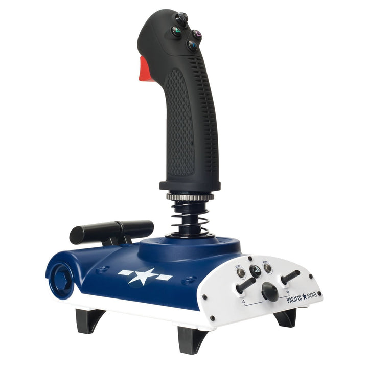 Xbox 360 Madcatz Pacific AV8R Flight Stick - Retro vGames