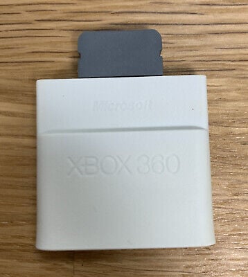 XBOX 360 Memory Card 64 MB - Retro vGames