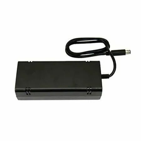 Xbox 360 Model E Power Cord & HDMI Cables - Retro vGames