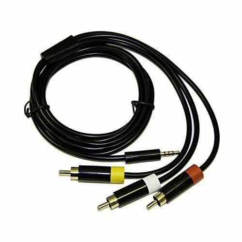 Xbox 360 Model E Power Cord & HDMI Cables - Retro vGames