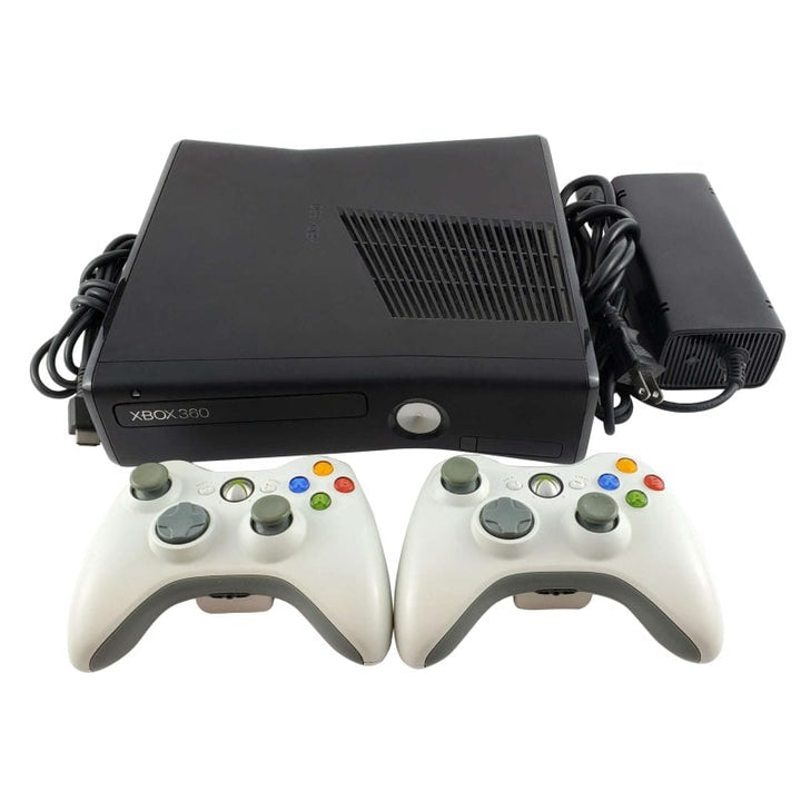 Xbox 360 Model S Console - Retro vGames
