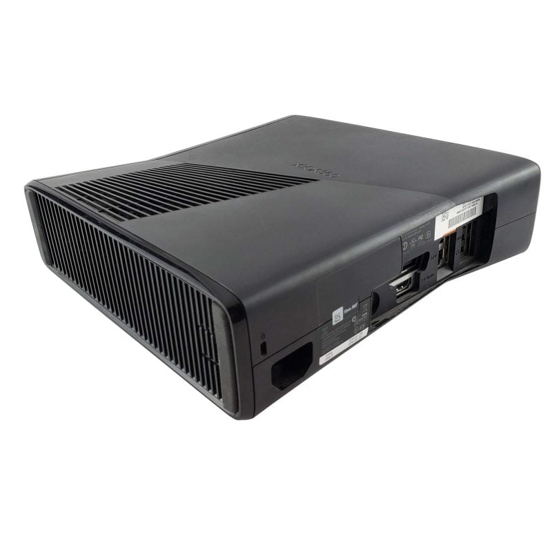 Xbox 360 Model S Console - Retro vGames