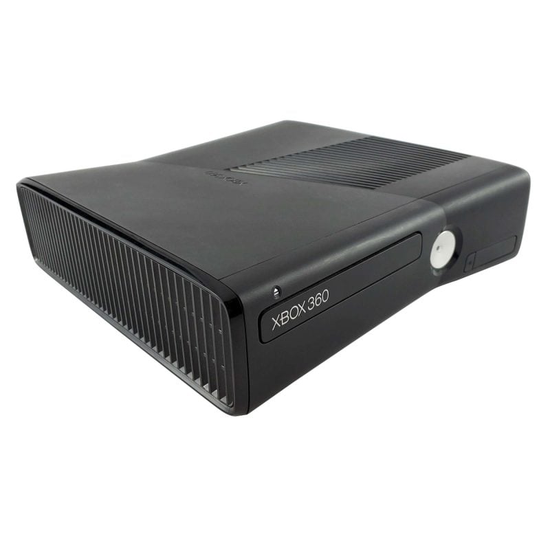 Xbox 360 Model S Console - Retro vGames