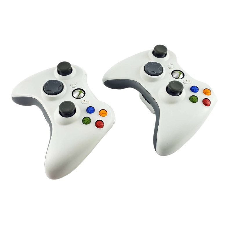 Xbox 360 Model S Console - Retro vGames