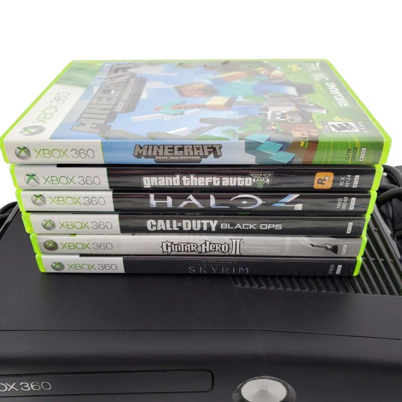 Xbox 360 Model S Console - Retro vGames