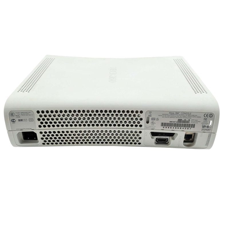 Xbox 360 Original HDMI Console - Retro vGames
