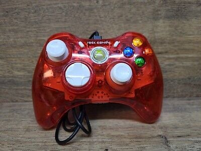 Xbox 360 Rock Candy Controller - Red - Retro vGames