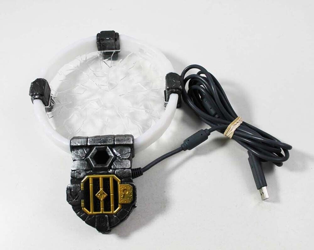 Xbox 360 Skylanders Trap Team Traptanium Portal of Power - Retro vGames