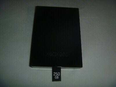 Xbox 360 Slim 250GB Hard Drive - Retro vGames
