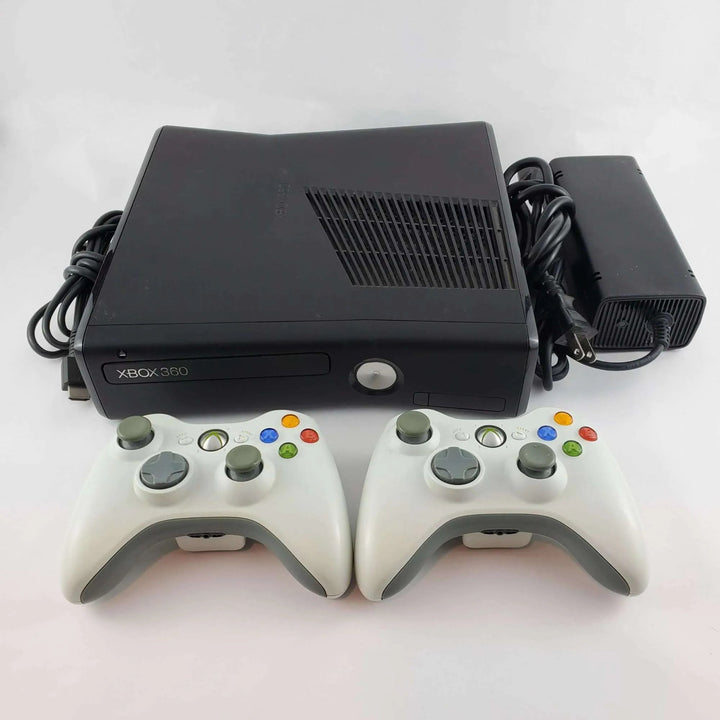 Xbox 360 Slim Console Bundle: Call of Duty Ghosts - Retro vGames