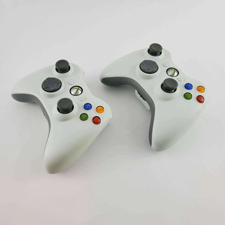 Xbox 360 Slim Console Bundle: Call of Duty Ghosts - Retro vGames