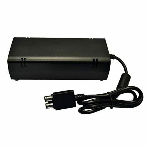 Xbox 360 Slim Power Cord & HDMI Cables - Retro vGames