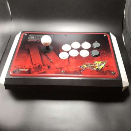 Xbox 360 Street Fighter 4 IV Round 2 Arcade Stick - Retro vGames
