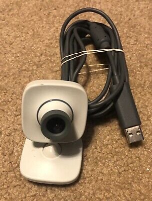 XBOX 360 Vision Camera - Retro vGames