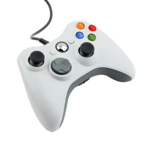 Xbox 360 Wired Controller 3rd Party - Retro vGames