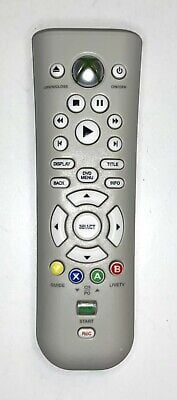 XBOX 360 Wireless Infrared Remote - Retro vGames