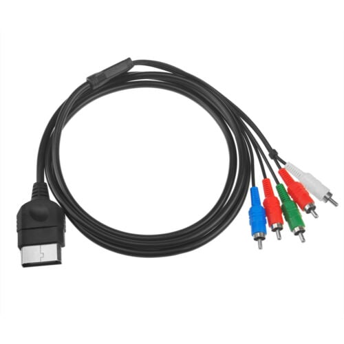 Xbox Component Cable - Retro vGames