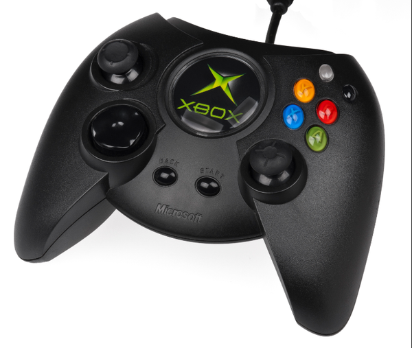 Original Xbox Controller (Official) - Image 3