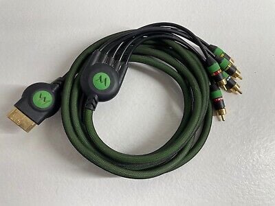 Xbox Monster Component Cable - Retro vGames