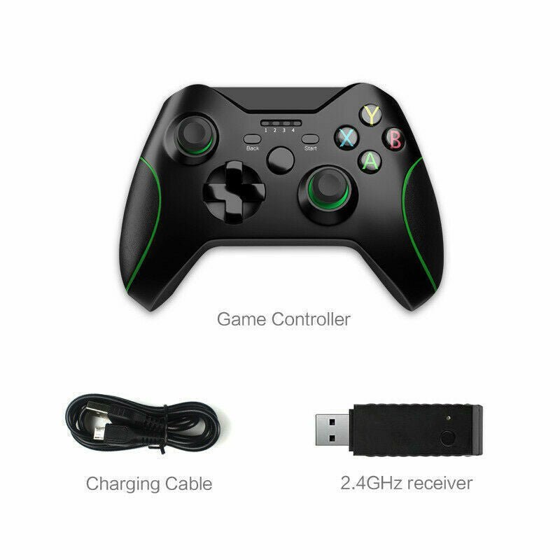 Xbox one Wireless Controller 3rd Party - Retro vGames