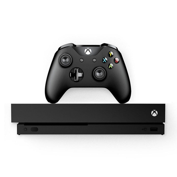 Xbox One X Console - Retro vGames