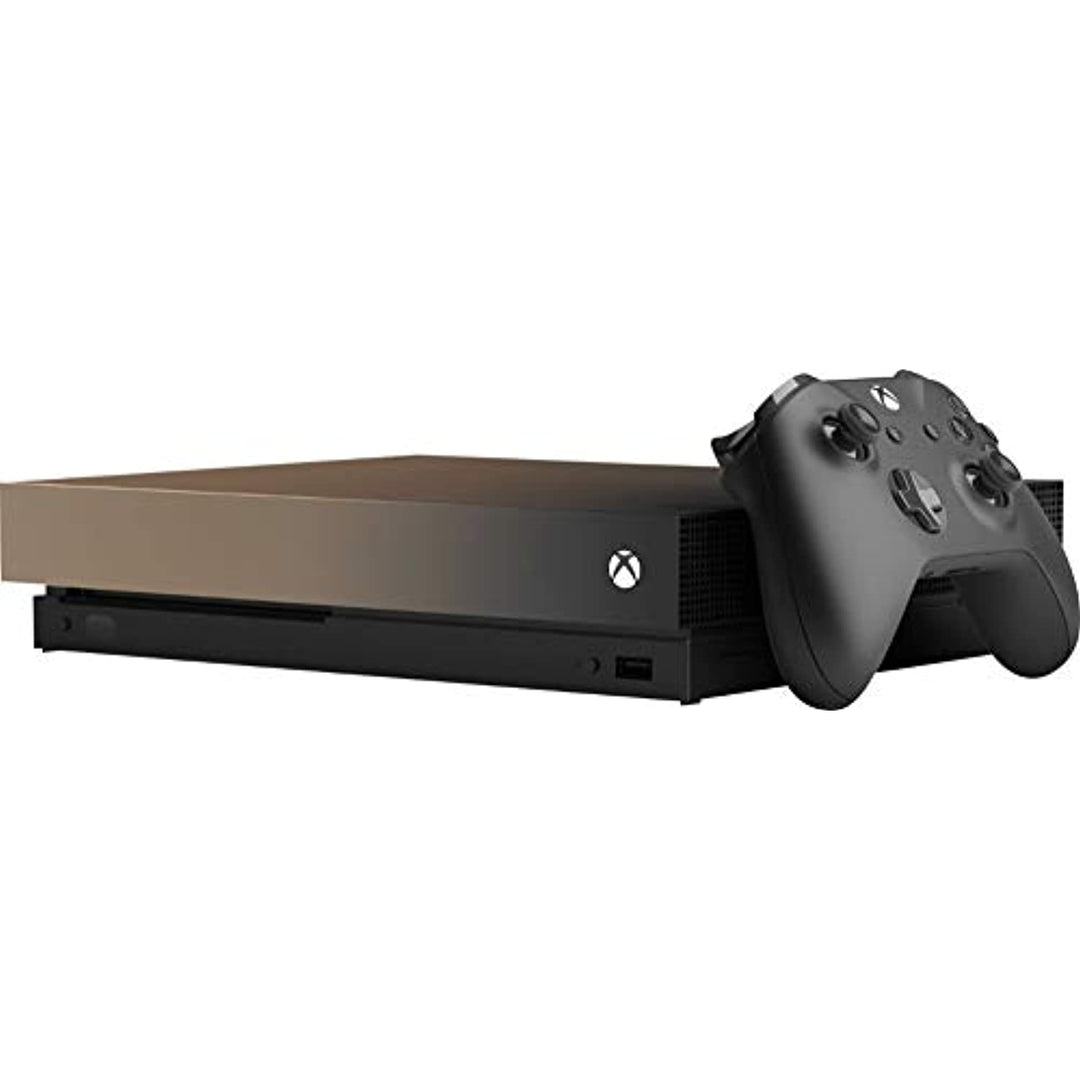 Xbox One X Console - Retro vGames