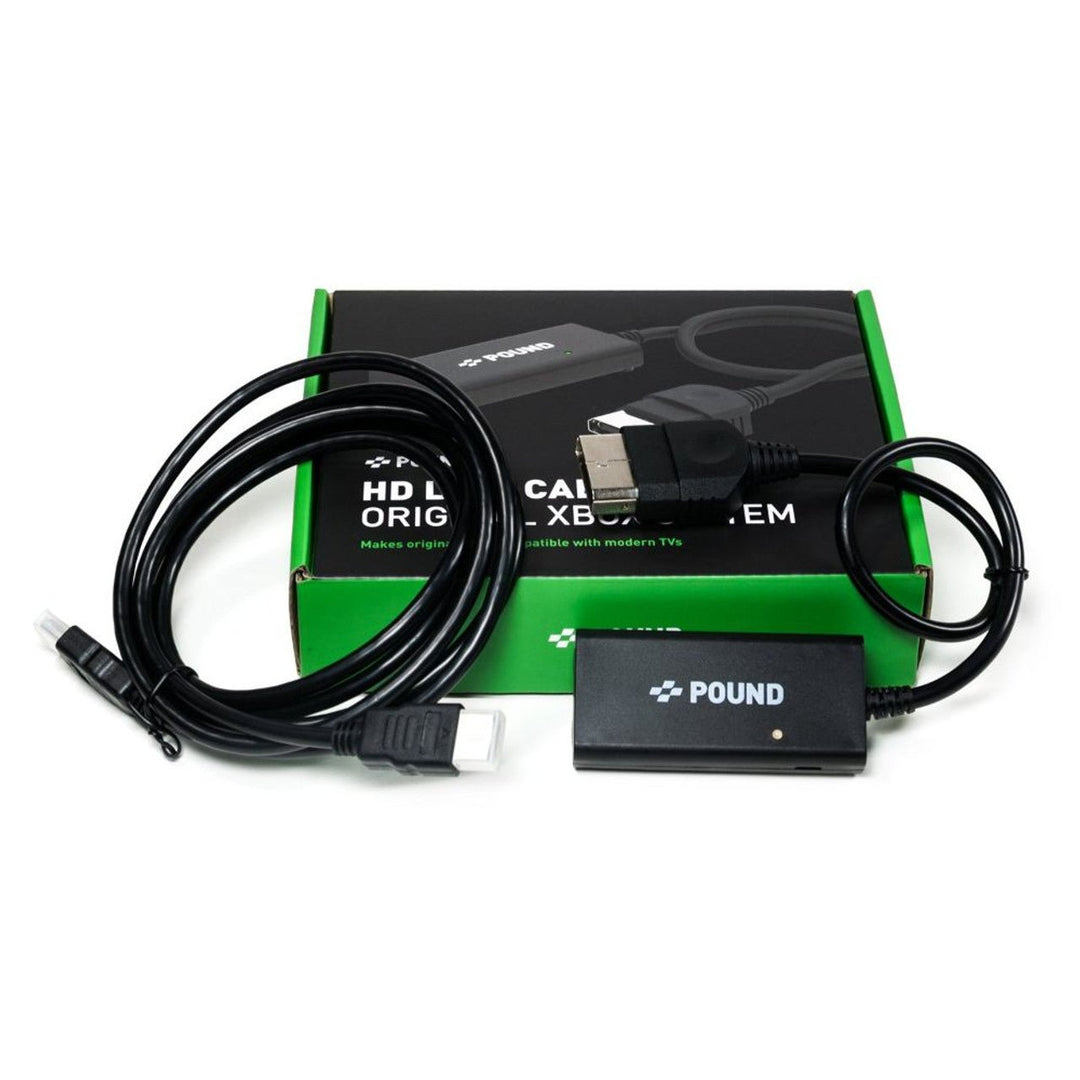 Xbox Original HD Link Cable - Retro vGames