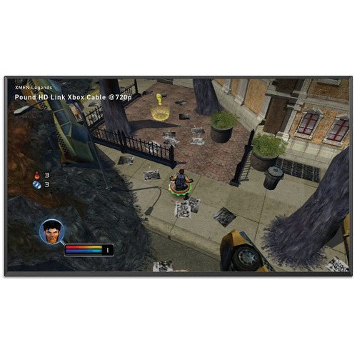 Xbox Original HD Link Cable - Retro vGames