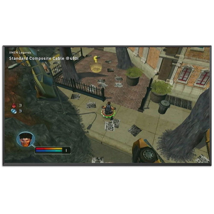 Xbox Original HD Link Cable - Retro vGames