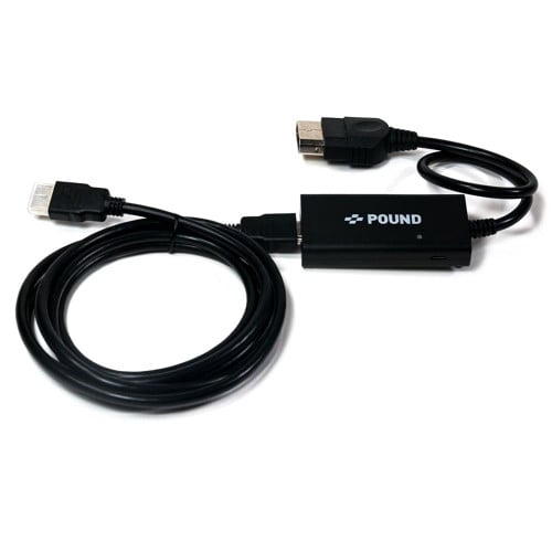 Xbox Original HD Link Cable - Retro vGames