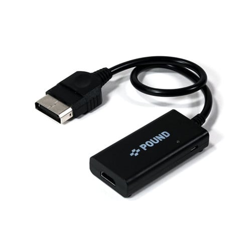 Xbox Original HD Link Cable - Retro vGames