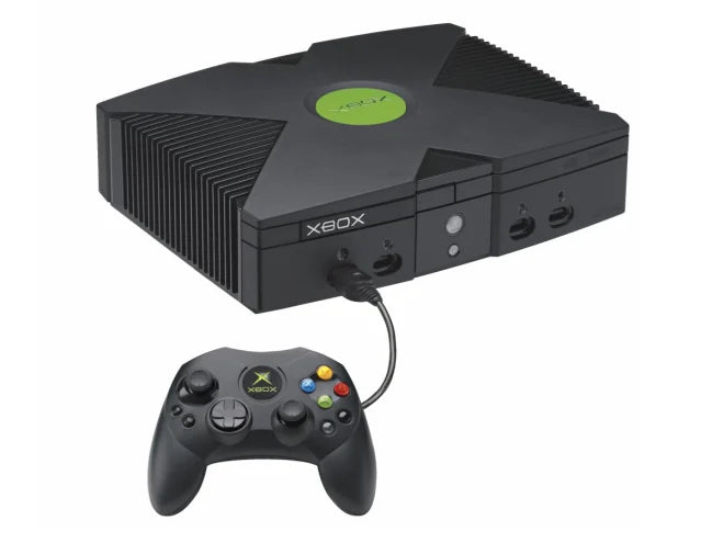 Original Xbox Console