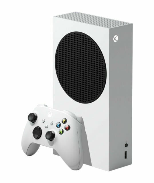 Xbox Series S Console - Retro vGames