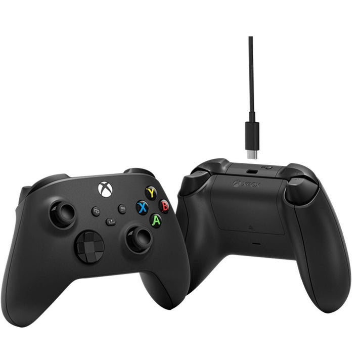 Xbox Wireless Core Controller + PC Cable - Retro vGames