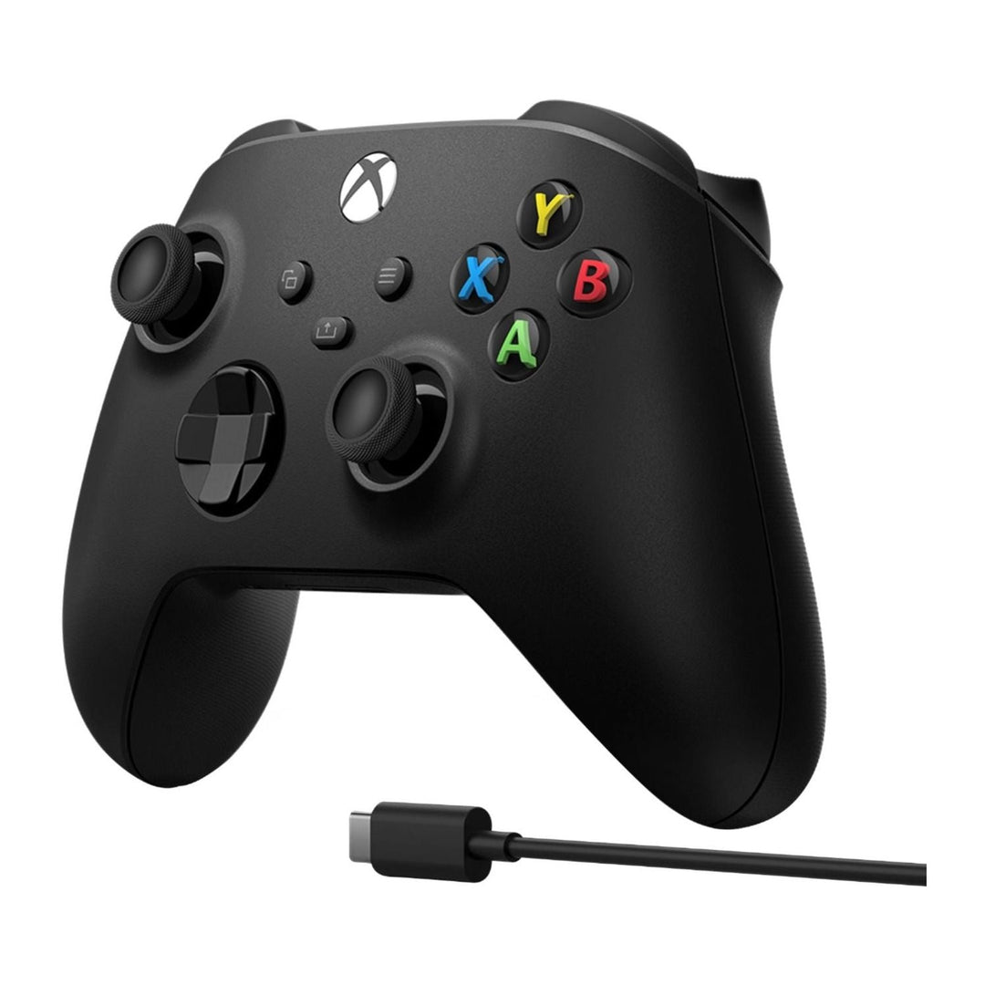 Xbox Wireless Core Controller + PC Cable - Retro vGames