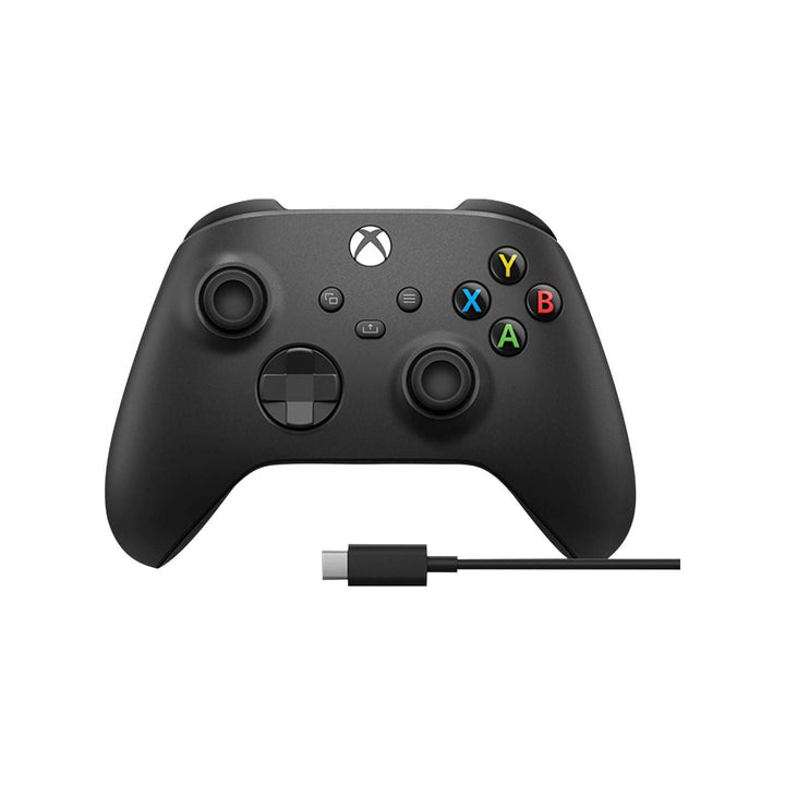 Xbox Wireless Core Controller + PC Cable - Retro vGames